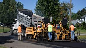 Cobblestone Driveway Installation in Kenbridge, VA